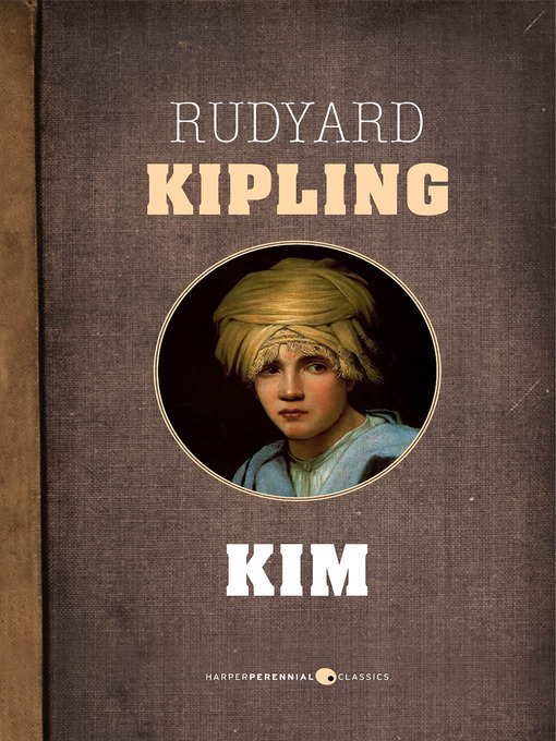 Title details for Kim by Rudyard Kipling - Wait list